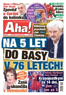 AHA! - 16.11.2024