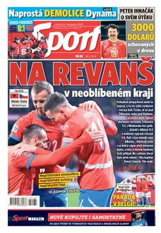 Sport - 16.11.2024