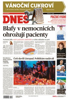 MF DNES - 18.11.2024