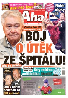 AHA! - 18.11.2024