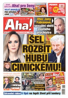 AHA! - 20.11.2024