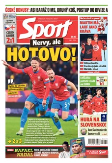 Sport - 20.11.2024