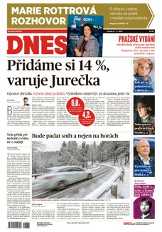 MF DNES - 21.11.2024