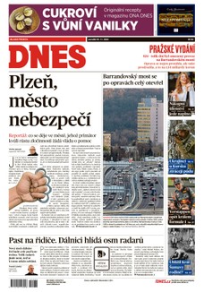 MF DNES - 25.11.2024