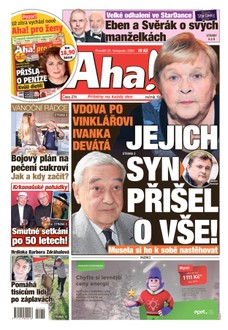 AHA! - 25.11.2024