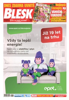 Blesk - 25.11.2024