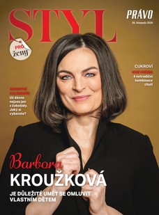 Styl pro ženy - 26.11.2024