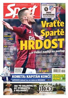 Sport - 26.11.2024