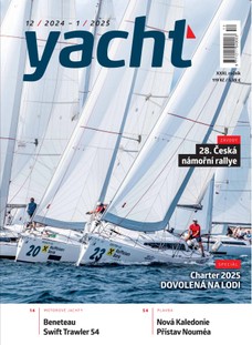 Yacht 12/2024 - 1/2025