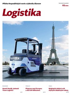 Ekonom 48 - 28.11.2024 Logistika