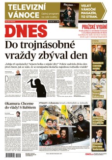 MF DNES - 28.11.2024