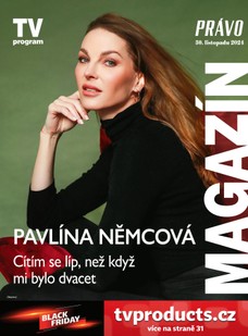 Magazín + TV - 30.11.2024