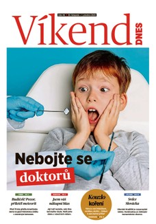 Víkend DNES Pardubický - 30.11.2024