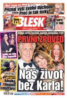 Blesk - 30.11.2024