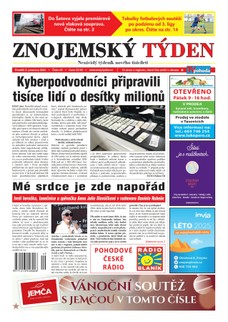 Znojemský týden 49/2024