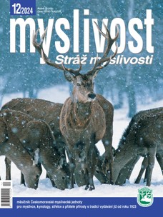 Myslivost 12/2024