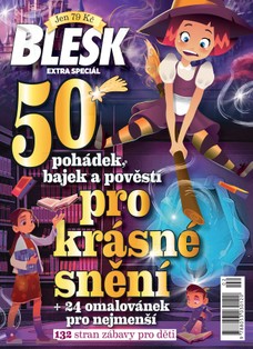 50 Pohádek, bajek a pověstí pro krásné snění