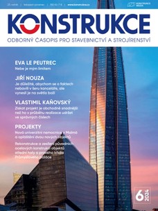 Konstrukce 6/2024