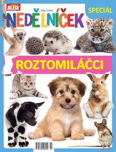Roztomiláčci