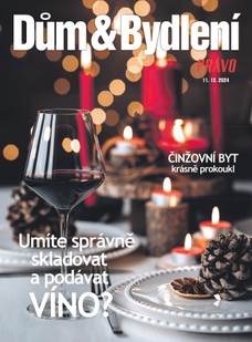 Dům & bydlení - 11.12.2024