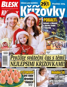 BLESK KŘÍŽOVKY - 12/2024