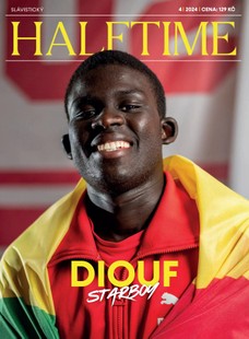 HALFTIME 17: DIOUF starboy