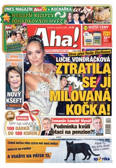 AHA! - 12.12.2024