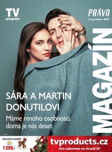 Magazín + TV - 14.12.2024