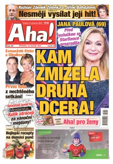 AHA! - 14.12.2024