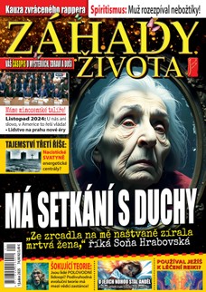 Záhady života 01/2025