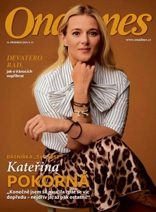 Magazín ONA DNES - 16.12.2024