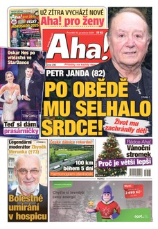 AHA! - 16.12.2024