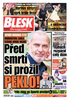 Blesk - 16.12.2024