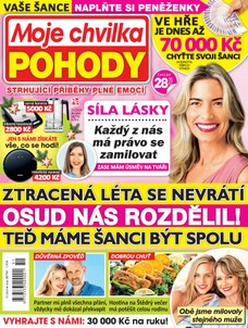 Moje chvilka pohody 51/2024