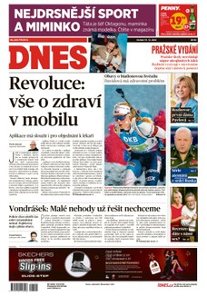 MF DNES - 19.12.2024