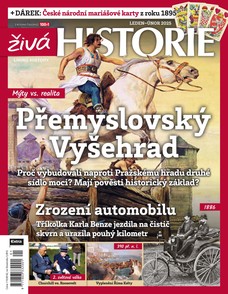 Živá historie 1-2/2025