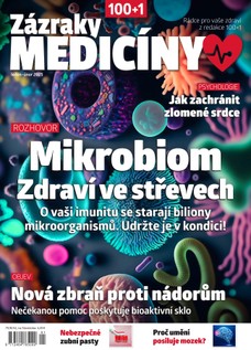 Zázraky medicíny 1-2/2025