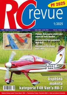 RC revue 1/2025