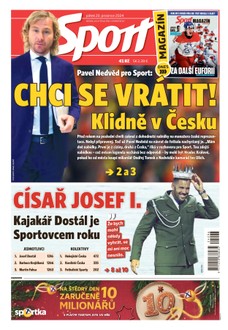 Sport - 20.12.2024