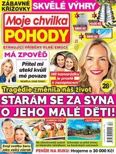 Moje chvilka pohody 52/2024