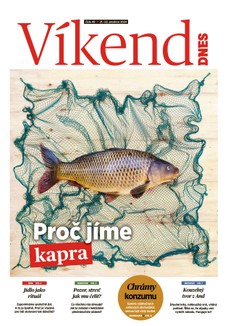 Víkend DNES Pardubický - 21.12.2024