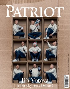 Magazín PATRIOT 12/2024