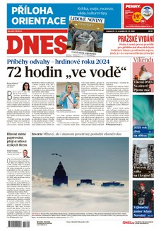 MF DNES - 28.12.2024