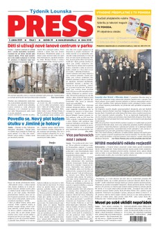 Lounský Press 01/25