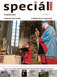 Magazín DNES Speciál Olomoucký - 03.01.2025