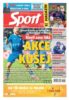 Sport - 03.01.2025