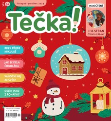 TEČKA! 11-12/2024