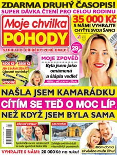 Moje chvilka pohody 2/2025