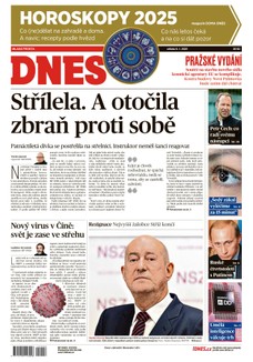 MF DNES - 08.01.2025