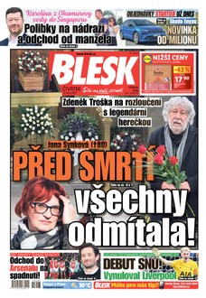 Blesk - 09.01.2025